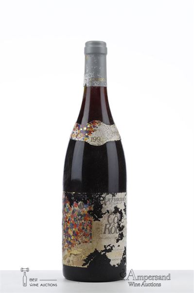 COTE ROTIE LA TURQUE 1993 - Guigal - 1 Bottle