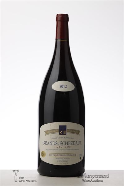 GRANDS ECHEZEAUX 2012 - Coquard Loison Fleurot - 1 Magnum
