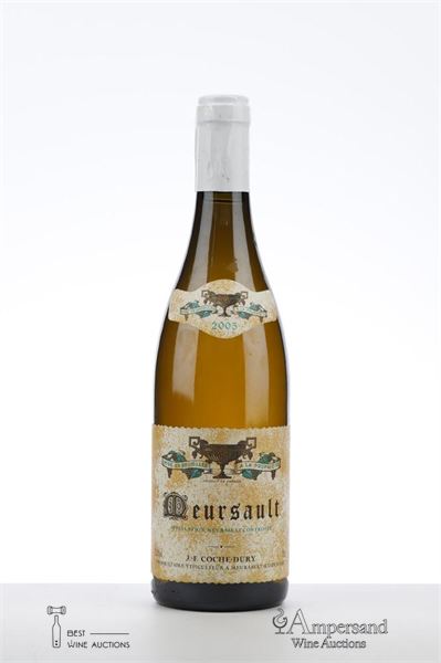 MEURSAULT 2005 - Coche Dury - 1 Bottle