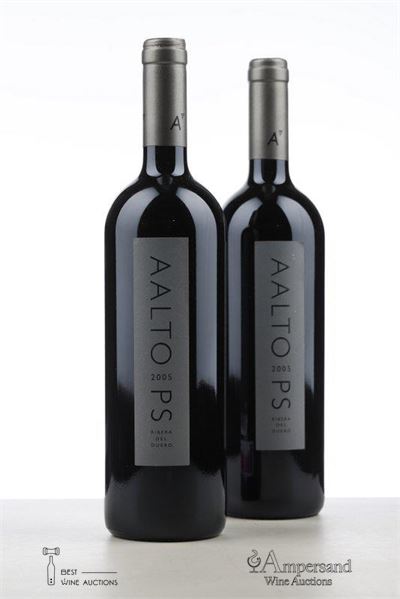 AALTO PS 2005 - Aalto - 2 Bottles