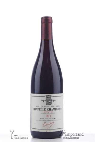 CHAPELLE CHAMBERTIN 2014 - Trapet - 1 Bottle