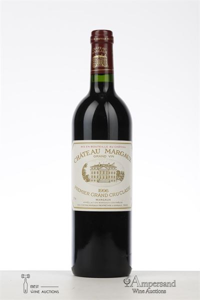 MARGAUX 1996 - Mc - 1 Bottle
