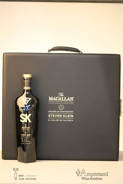 MACALLAN MASTERS OF PHOTOGRAPHY STEVEN KLEIN PRINT NV - SPEYSIDE SINGLE MALT SCOTCH WHISKY - 1 Bottle