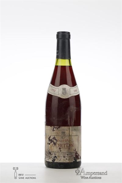 CORTON 1992 - Comte Senard - 1 Bottle