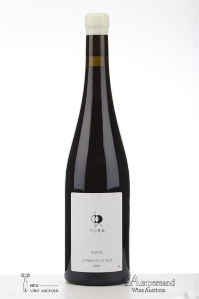 PINOT NOIR LA PARTIE ET LE TOUT 2023 - Yura - 1 Bottle
