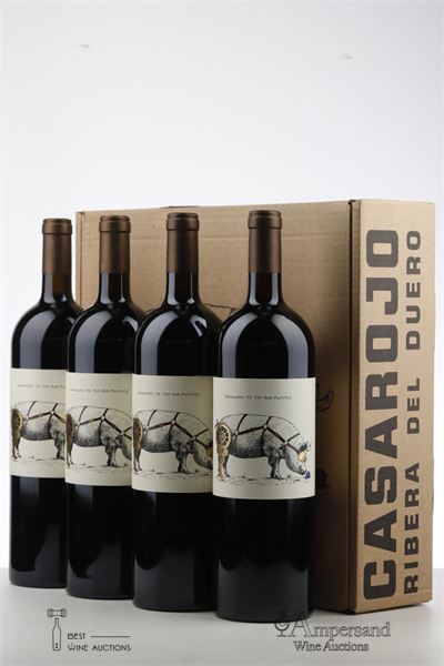 ALEXANDER VS THE HAM FACTORY 2018 - Casa Rojo - 4 Magnums - Oc 4