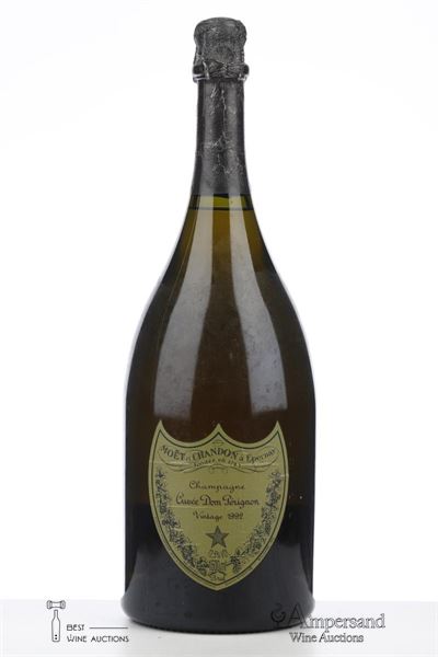 DOM PERIGNON 1992 - Moet et Chandon - 1 Magnum