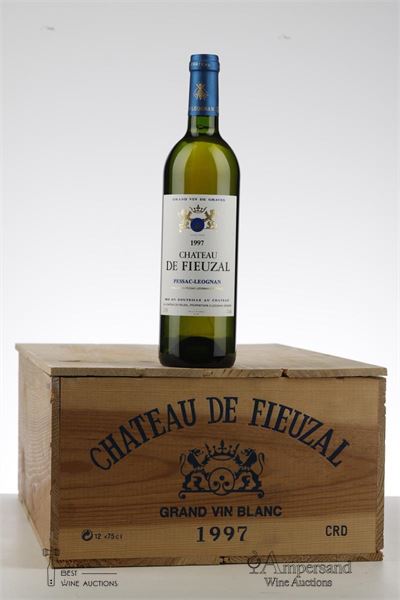 FIEUZAL BLANC 1997 - Mc - 12 Bottles - Owc 12