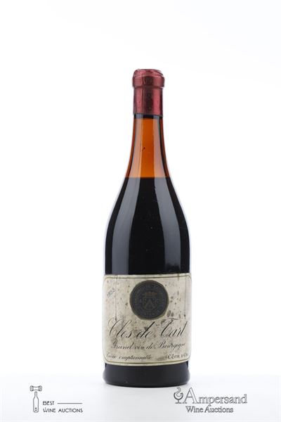 CLOS DE TART 1955 - Vandermeulen - 1 Bottle