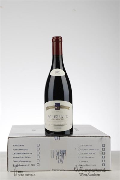 ECHEZEAUX 2020 - Coquard Loison Fleurot - 6 Bottles - Oc 6