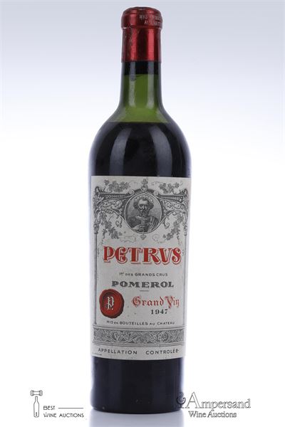 PETRUS 1947 - Mc - 1 Bottle