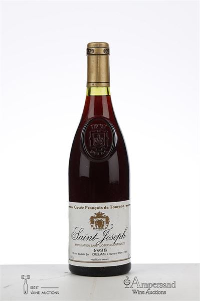 SAINT JOSEPH 1988 - Delas - 1 Bottle