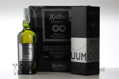ARDBEG PERPETUUM - Alc 47,4% - 5 Bottles - Oc 1