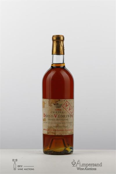 DOISY VEDRINES 1966 - Mb - 1 Bottle