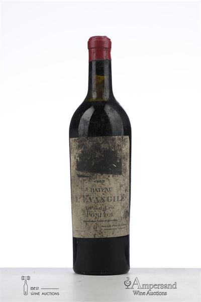 EVANGILE 1953 - Mc - 1 Bottle