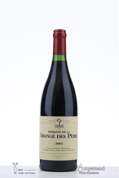 LA GRANGE DES PERES 2004 - Domaine de la Grange des Peres - 1 Bottle