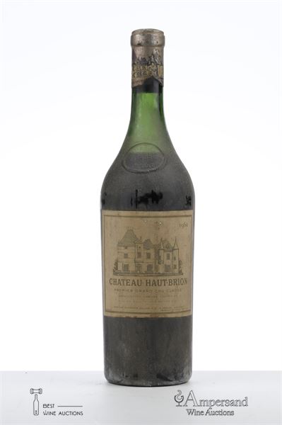 HAUT BRION 1960  - 1 Bottle