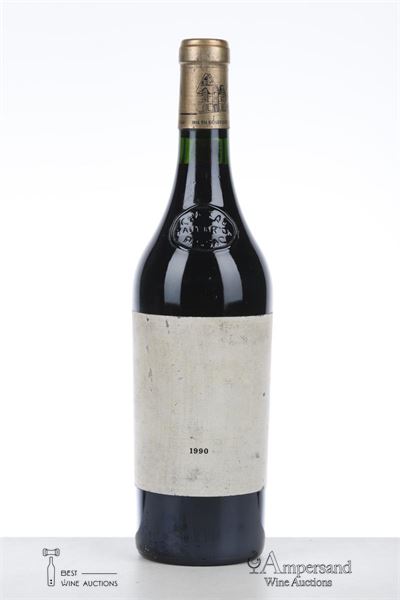 HAUT BRION 1990 - Mc - 1 Bottle
