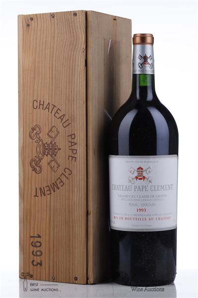 PAPE CLEMENT 1993 - 1 Magnum - Owc 1
