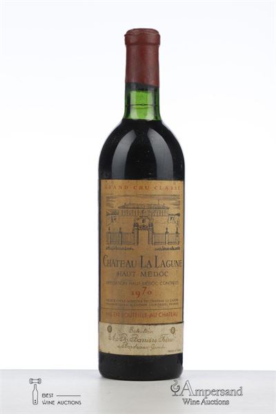 LA LAGUNE 1970 - Mc - 1 Bottle