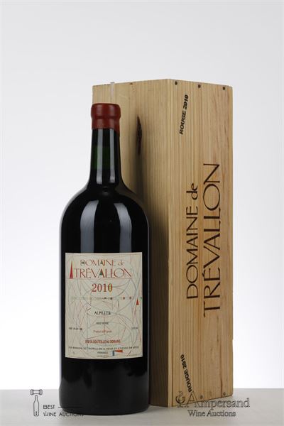 DOMAINE DE TREVALLON 2010 - Mc - 3.00 Liter Bottle - Owc 1