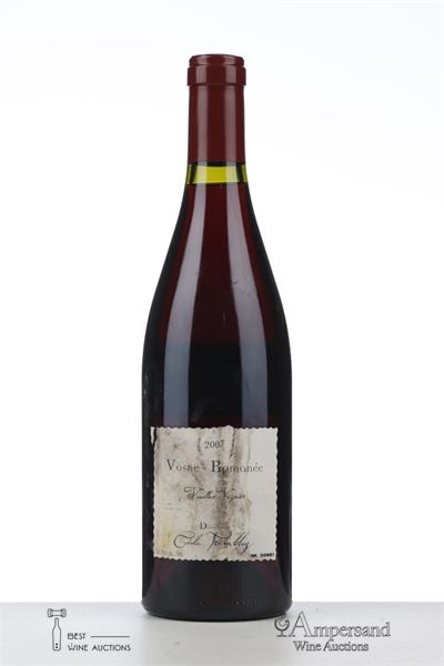 VOSNE ROMANEE VIEILLES VIGNES 2007 - Cecile Tremblay - 1 Bottle