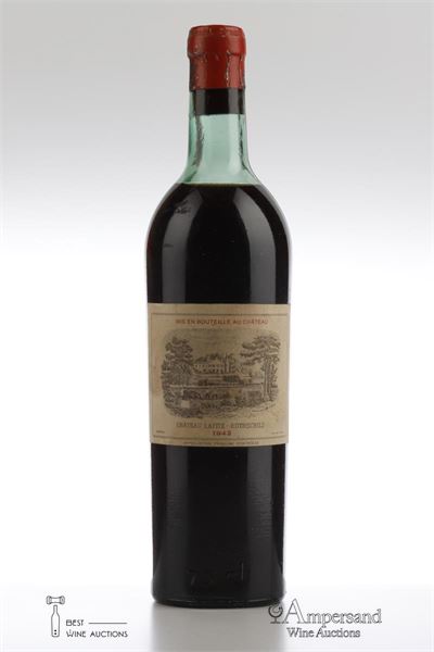 LAFITE ROTHSCHILD 1942 - 1 Bottle