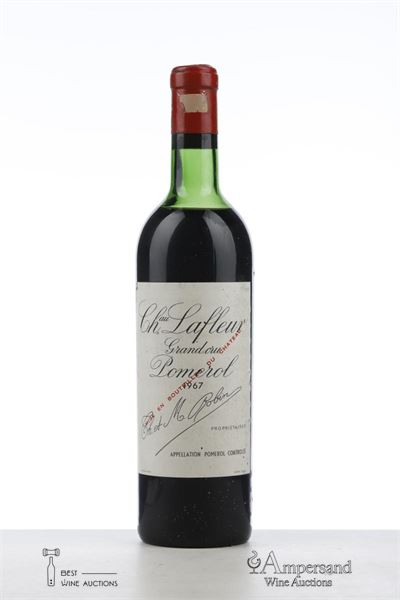 LAFLEUR 1967 - Mc - 1 Bottle