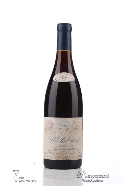 RICHEBOURG 1997 - A.F.Gros - 1 Bottle