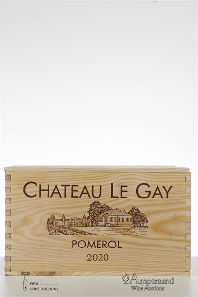 LE GAY 2020 - Mc - 6 Bottles - Owc 6