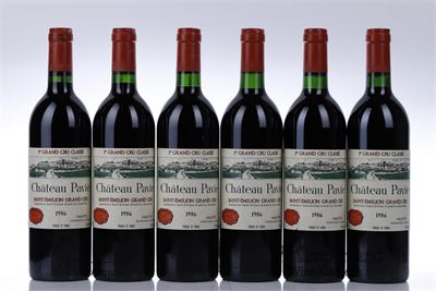 PAVIE 1986 - Mc - 12 Bottles - Owc 12
