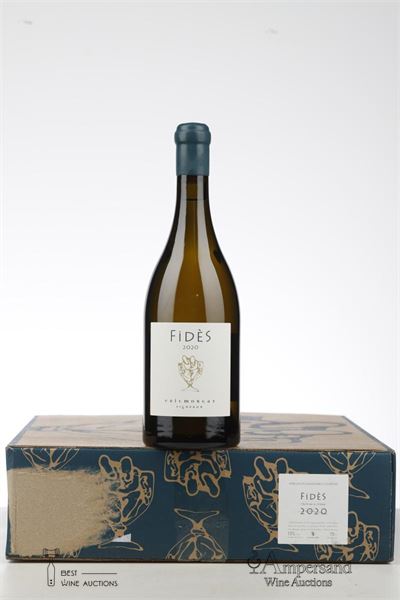 SAVENNIERES FIDES 2020 - Eric Morgat  - 6 Bottles - Oc 6