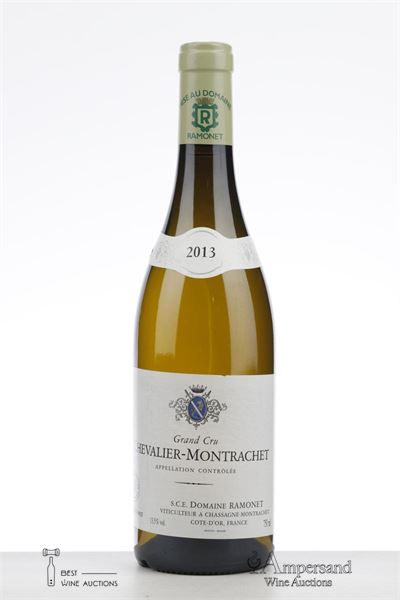 CHEVALIER MONTRACHET 2013 - Ramonet - 1 Bottle