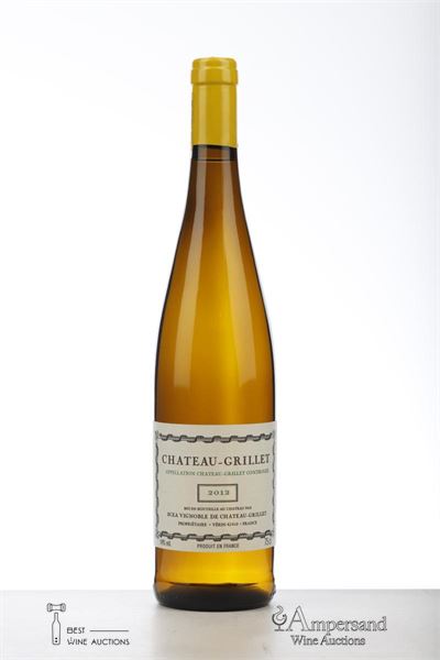 GRILLET 2012 - Neyret Gachet - 1 Bottle