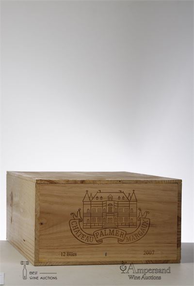 PALMER 2007 - Mc - 12 Bottles - Owc 12