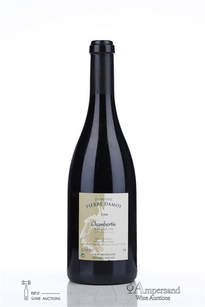 CHAMBERTIN 2006 - Pierre Damoy - 1 Bottle