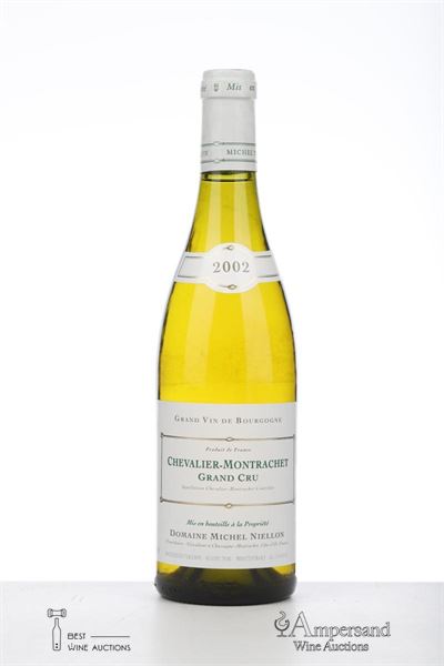 CHEVALIER MONTRACHET 2002 - Michel Niellon - 1 Bottle