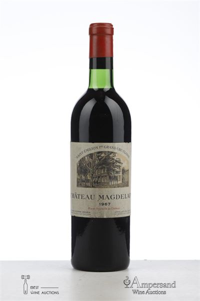 MAGDELAINE 1967 - Mc - 1 Bottle