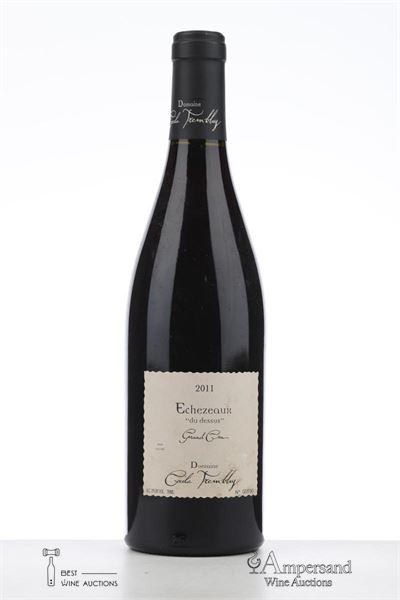 ECHEZEAUX DU DESSUS 2011 - Cecile Tremblay - 1 Bottle