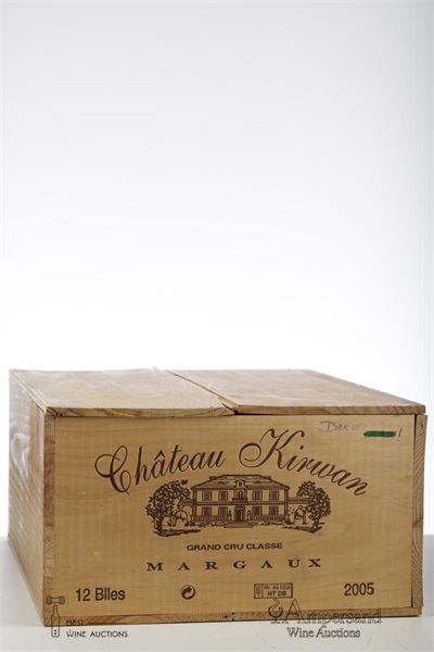 KIRWAN 2005 - Mc - 12 Bottles - Owc 12