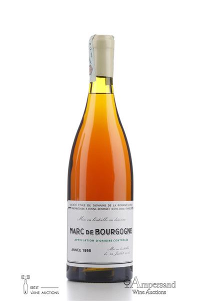 MARC DE BOURGOGNE Domaine de La Romanee Conti 1995 - 1 Bottle