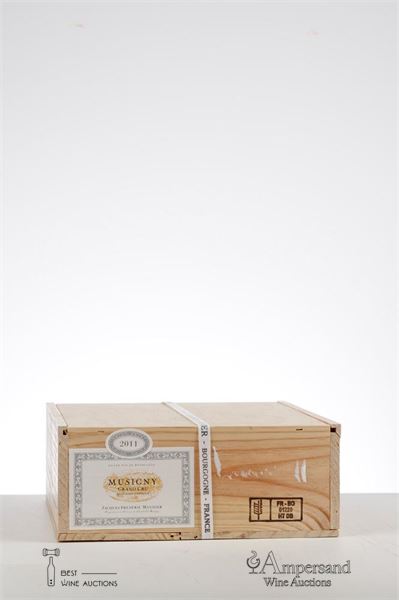 MUSIGNY 2011 - Jacques Frederic Mugnier - 3 Bottles - Owc 3