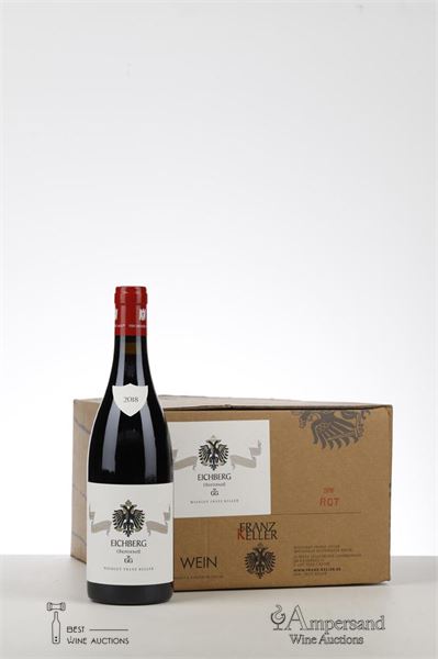 OBERROTWEILER EICHBERG SPATBURGUNDER GG 2018 - Franz Keller - 6 Bottles - Oc 6