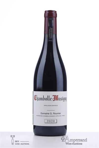 CHAMBOLLE MUSIGNY 2020 - Georges Roumier - 1 Bottle