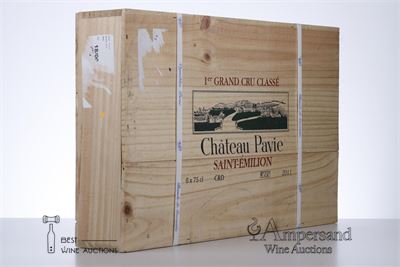 PAVIE 2011 - Mc - 6 Bottles - Owc 6