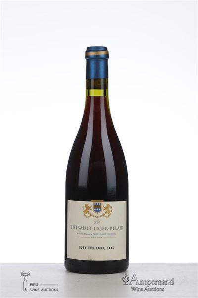 RICHEBOURG 2007 - Thibault Liger Belair - 1 Bottle