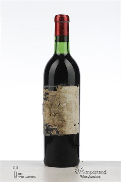 CHEVAL BLANC 1968 - Mc - 1 Bottle