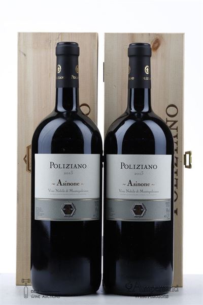 ASINONE 2013 - Poliziano - 2 Magnums - Owc 1