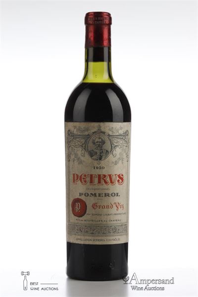 PETRUS 1950 - 1 Bottle