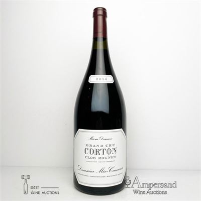 CORTON CLOS ROGNET 2014 - Meo Camuzet - 1 Magnum